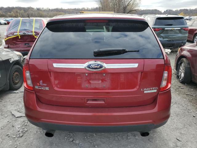 Photo 6 from auction – 2013 FORD EDGE LIMIT with VIN 2FMDK3K93DBB21601