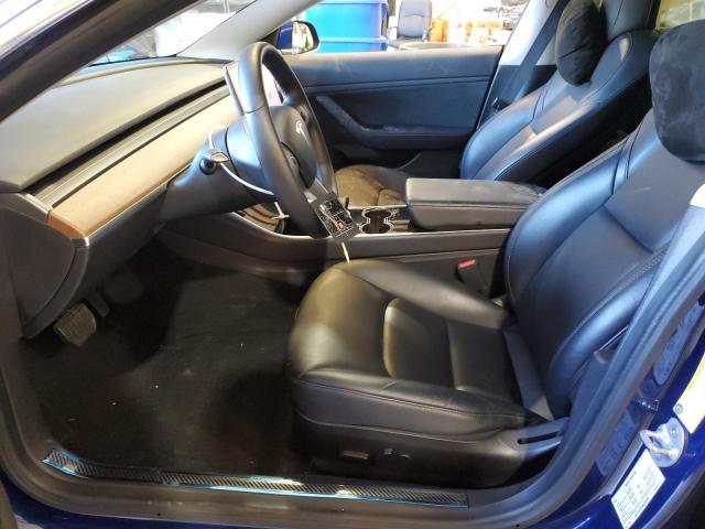 Photo 7 from auction – 2020 TESLA MODEL 3 with VIN 5YJ3E1EB6LF620596