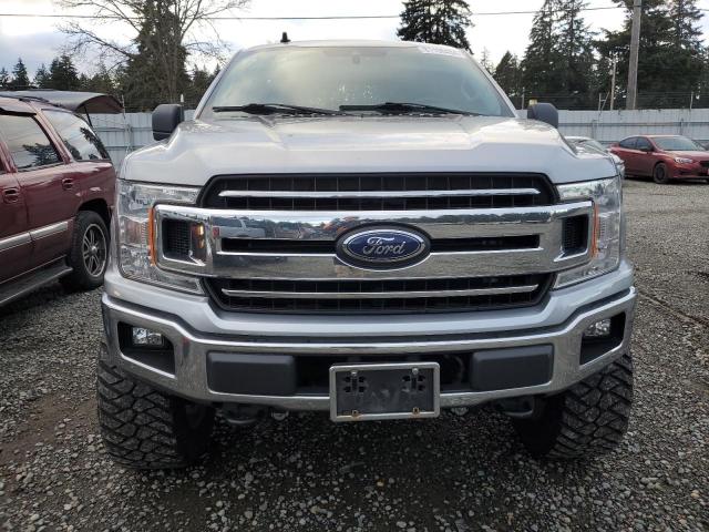 Photo 5 from auction – 2020 FORD F150 SUPER with VIN 1FTFW1E56LFA00573