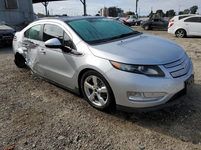 Photo 4 from auction – 2011 CHEVROLET VOLT with VIN 1G1RD6E47BU101907