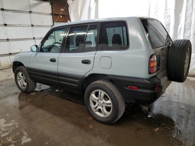 Photo 2 from auction – 1999 TOYOTA RAV4 with VIN JT3HP10V2X7140671