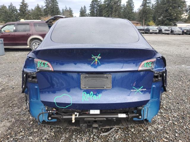 Photo 6 from auction – 2023 TESLA MODEL Y with VIN 7SAYGDEE0PF743220