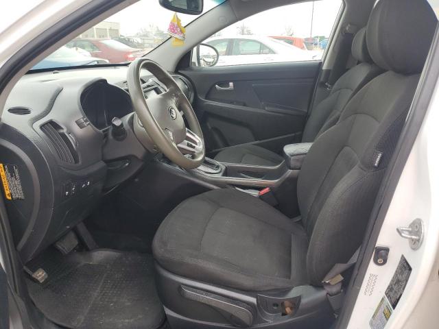 Photo 7 from auction – 2011 KIA SPORTAGE L with VIN KNDPB3A23B7058804