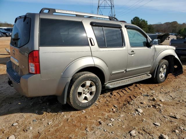 Photo 3 from auction – 2005 NISSAN PATHFINDER with VIN 5N1AR18U15C784729
