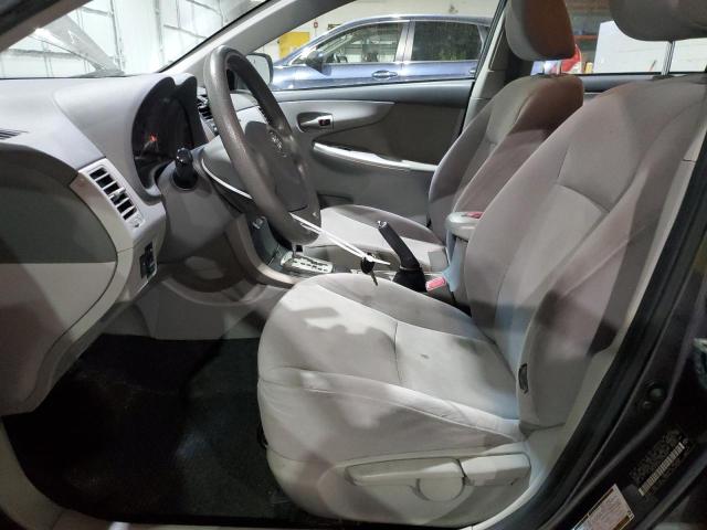 Photo 7 from auction – 2010 TOYOTA COROLLA BA with VIN JTDBU4EE3AJ076025