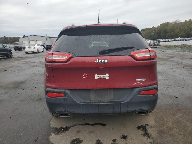 Photo 6 from auction – 2016 JEEP CHEROKEE L with VIN 1C4PJLCS1GW247965