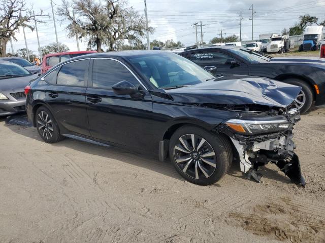 Photo 4 from auction – 2023 HONDA CIVIC EX with VIN 2HGFE1F70PH307729