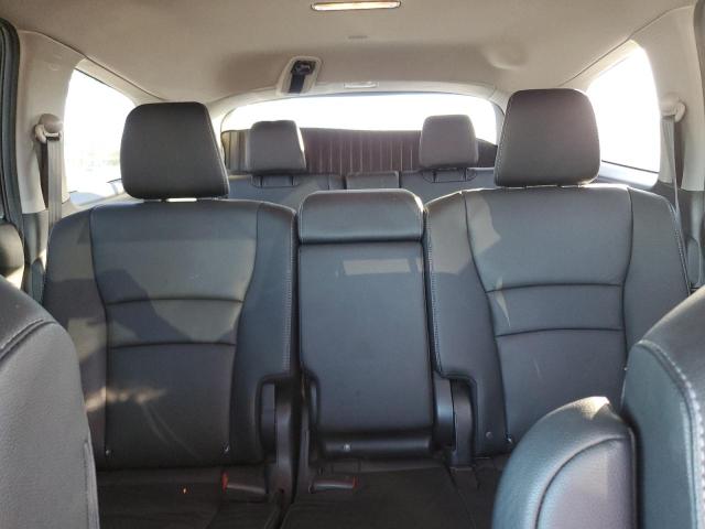 Photo 10 from auction – 2022 HONDA PILOT SE with VIN 5FNYF6H2XNB092639