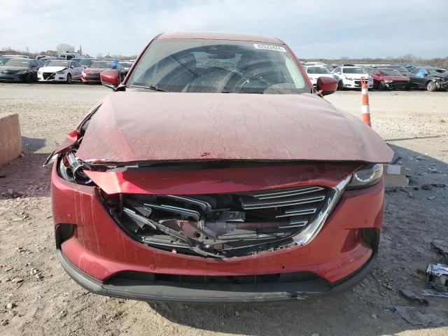 Photo 5 from auction – 2021 MAZDA CX-9 TOURI with VIN JM3TCBCYXM0540261
