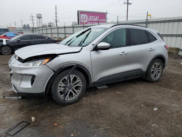 FORD ESCAPE SEL 2020 with VIN 1FMCU0H67LUB07730 - Photo from auction