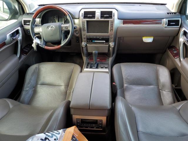 Photo 8 from auction – 2011 LEXUS GX 460 with VIN JTJBM7FX3B5034480