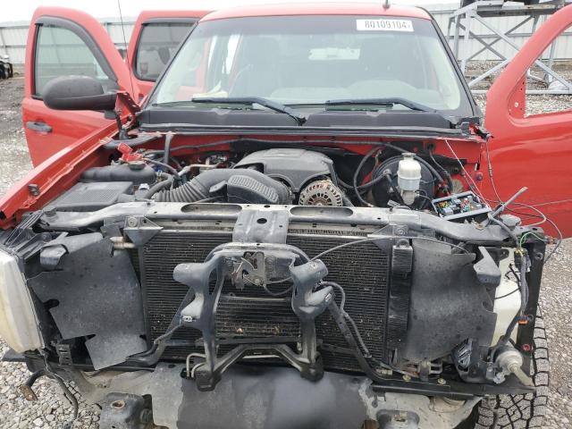 Photo 11 from auction – 2013 CHEVROLET SILVERADO with VIN 3GCPKSE77DG380384