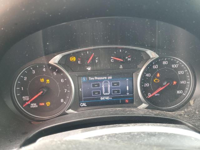 Photo 9 from auction – 2019 GMC TERRAIN SL with VIN 3GKALMEV4KL116674