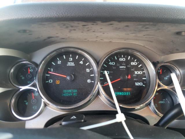 Photo 9 from auction – 2008 CHEVROLET SILVERADO with VIN 2GCEK19J981289882