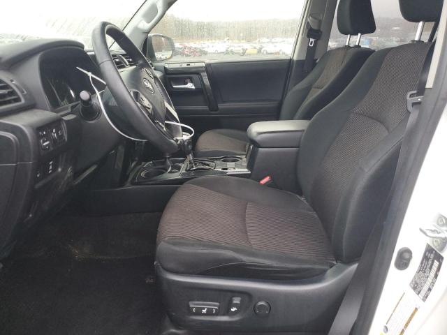 Photo 7 from auction – 2020 TOYOTA 4RUNNER SR with VIN JTEBU5JR4L5774505