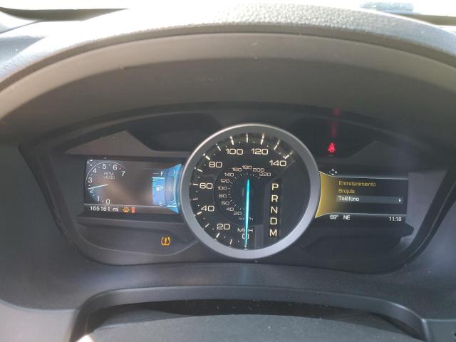 Photo 9 from auction – 2015 FORD EXPLORER X with VIN 1FM5K8D84FGC53459