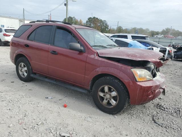 Photo 4 from auction – 2007 KIA SORENTO EX with VIN KNDJC736575704129