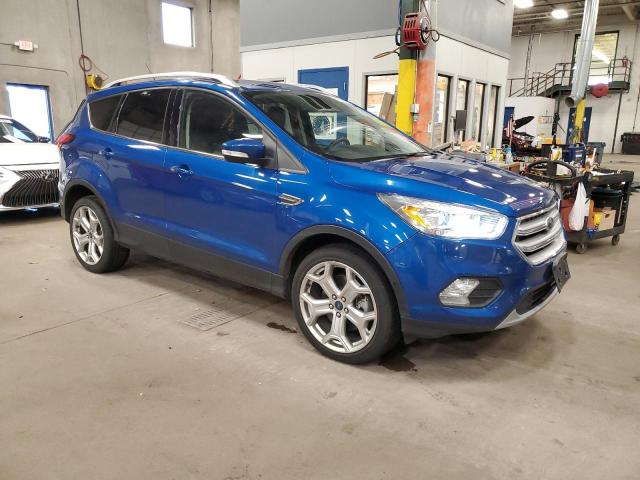 Photo 4 from auction – 2019 FORD ESCAPE TIT with VIN 1FMCU9J95KUB24677