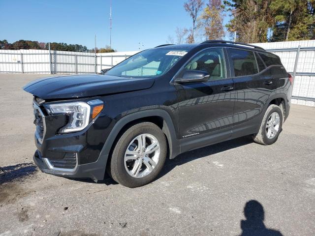 GMC TERRAIN SL 2022 with VIN 3GKALTEV8NL140698 - Photo from auction