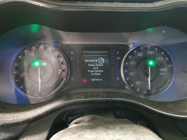 Photo 9 from auction – 2016 CHRYSLER 200 S with VIN 1C3CCCDG4GN192831