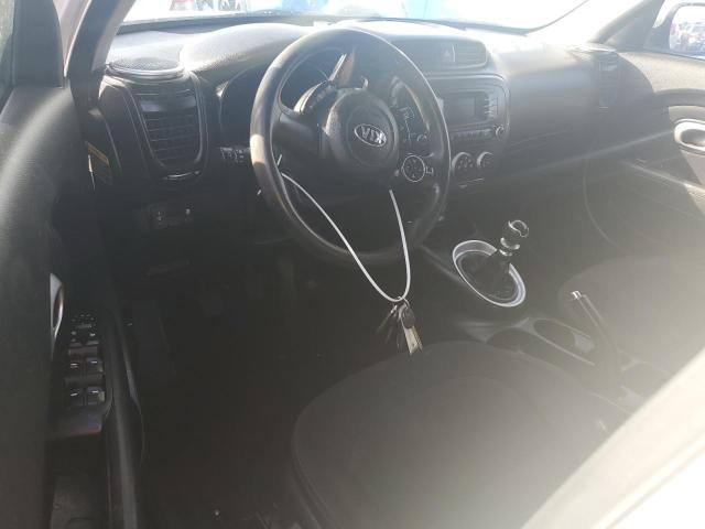 Photo 8 from auction – 2016 KIA SOUL with VIN KNDJN2A23G7306435