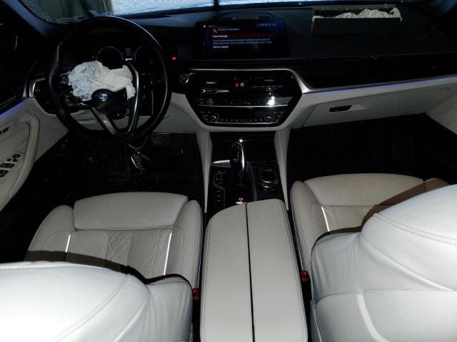 Photo 8 from auction – 2019 BMW 530XE with VIN WBAJB1C5XKB376172