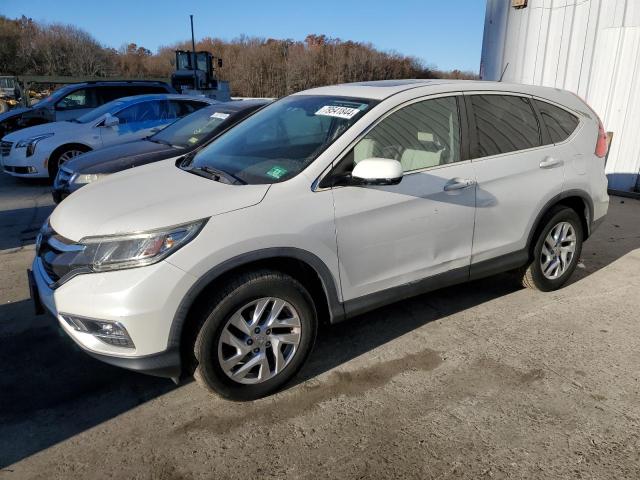 HONDA CR-V EX 2016 with VIN 5J6RM4H53GL112149 - Photo from auction
