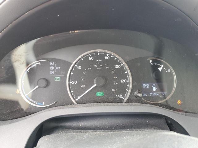 Photo 9 from auction – 2015 LEXUS CT 200 with VIN JTHKD5BH7F2220244