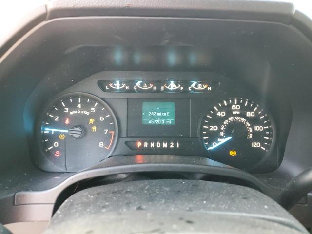 Photo 9 from auction – 2020 FORD F150 with VIN 1FTMF1CB2LKF47959