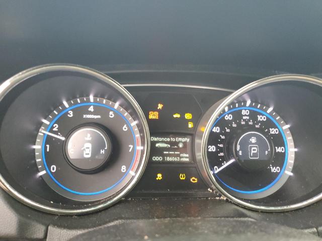 Photo 9 from auction – 2012 HYUNDAI SONATA SE with VIN 5NPEC4AB7CH408734