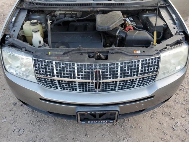 Photo 12 from auction – 2008 LINCOLN MKX with VIN 2LMDU88CX8BJ38710
