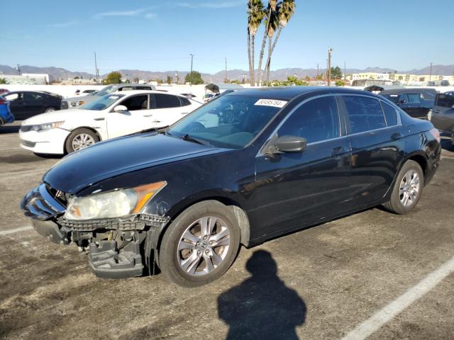 HONDA ACCORD SE 2012 with VIN 1HGCP2F65CA212537 - Photo from auction