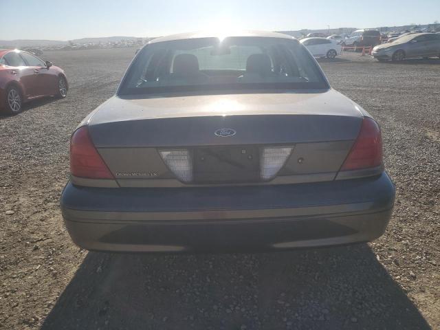 Photo 6 from auction – 2007 FORD CROWN VICT with VIN 2FAHP74W87X128400