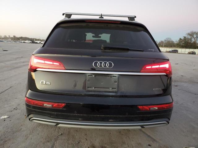 Photo 6 from auction – 2021 AUDI Q5 PREMIUM with VIN WA1AAAFYXM2004002