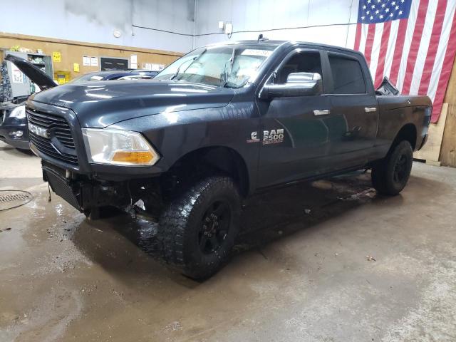RAM 2500 SLT 2013 with VIN 3C6UR5DL9DG600517 - Photo from auction