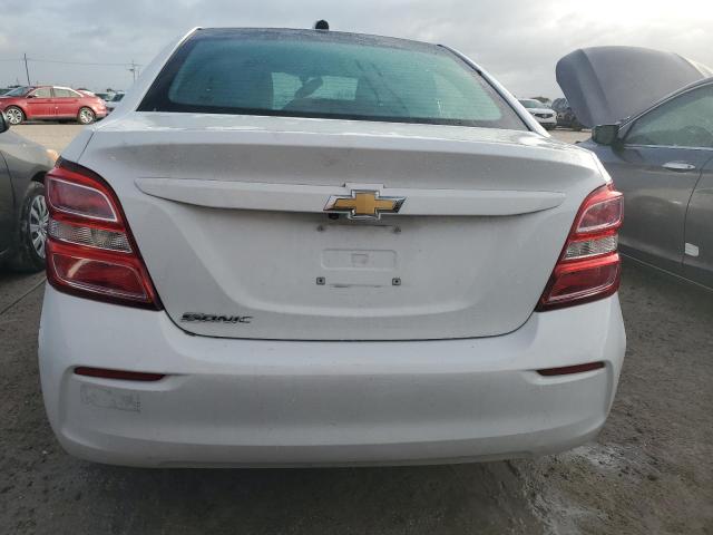Zdjęcie 6 z aukcji – 2017 CHEVROLET SONIC LS z VIN 1G1JB5SH2H4130664