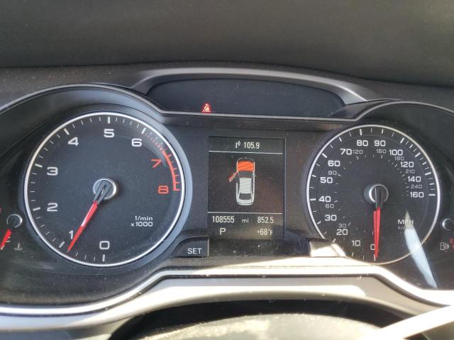 Photo 9 from auction – 2015 AUDI A4 PREMIUM with VIN WAUEFAFL7FN017205