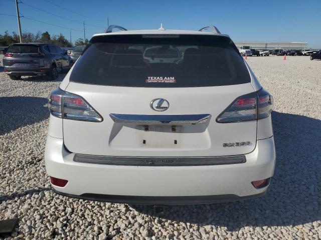 Photo 6 from auction – 2011 LEXUS RX 350 with VIN 2T2BK1BA0BC082900