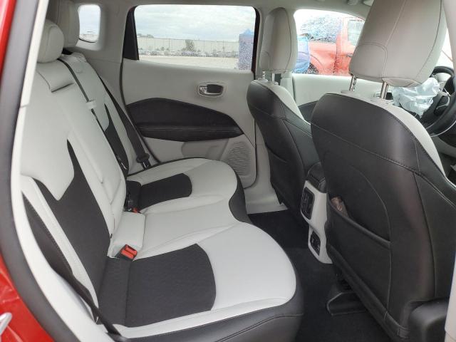 Photo 11 from auction – 2021 JEEP COMPASS LA with VIN 3C4NJCBB0MT505631