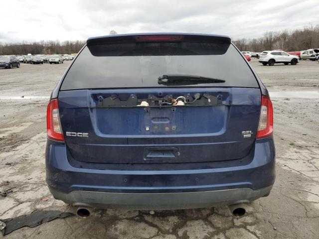 Photo 6 from auction – 2011 FORD EDGE SEL with VIN 2FMDK4JC1BBA14630