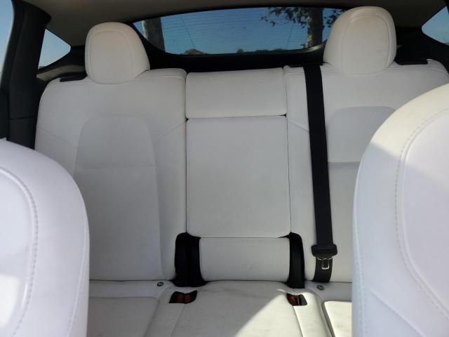 Photo 10 from auction – 2022 TESLA MODEL Y with VIN 7SAYGDEF4NF442018
