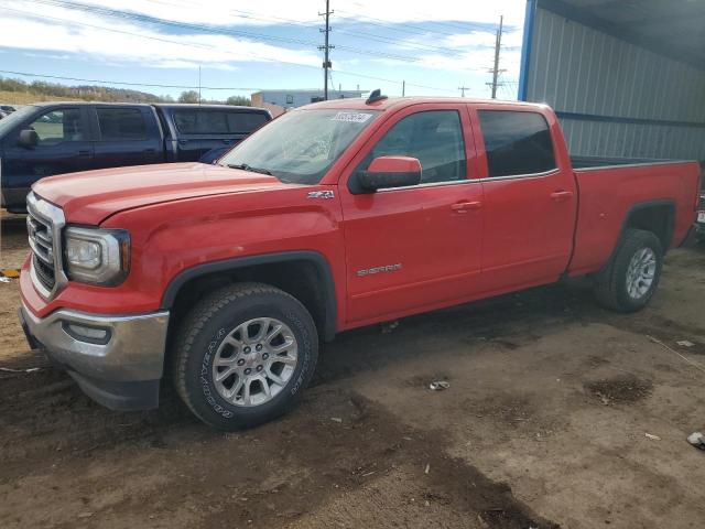 GMC SIERRA K15 2017 with VIN 3GTU2MEC9HG334346 - Photo from auction