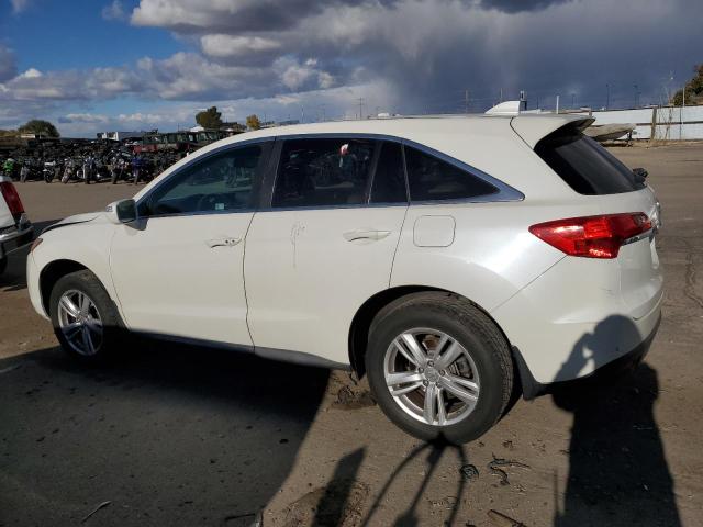 Photo 2 from auction – 2015 ACURA RDX with VIN 5J8TB3H32FL000209