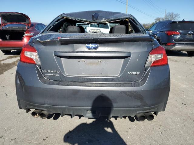Photo 6 from auction – 2021 SUBARU WRX LIMITE with VIN JF1VA1N69M8817924
