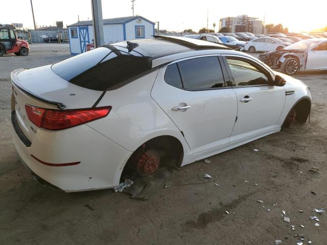 Photo 3 from auction – 2015 KIA OPTIMA EX with VIN 5XXGN4A75FG424512