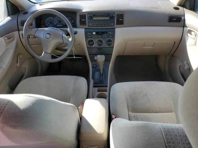 Photo 8 from auction – 2005 TOYOTA COROLLA CE with VIN 2T1BR32E15C488963