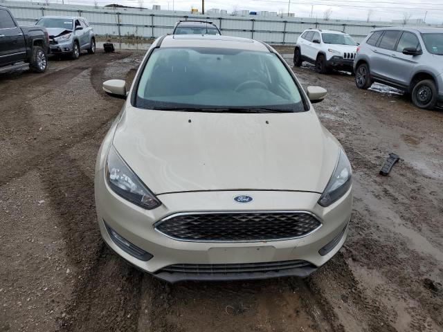 Photo 5 from auction – 2018 FORD FOCUS SEL with VIN 1FADP3M27JL215441