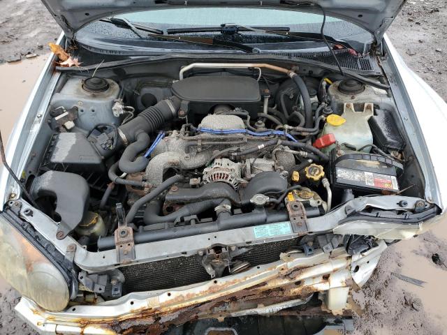 Photo 11 from auction – 2005 SUBARU IMPREZA RS with VIN JF1GD675X5H525752