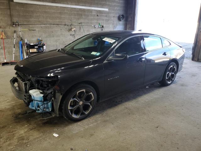 CHEVROLET MALIBU LT 2022 with VIN 1G1ZD5ST1NF201385 - Photo from auction