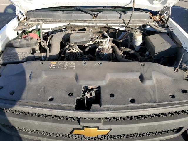 Photo 11 from auction – 2010 CHEVROLET SILVERADO with VIN 1GCPKPEX7AZ243891